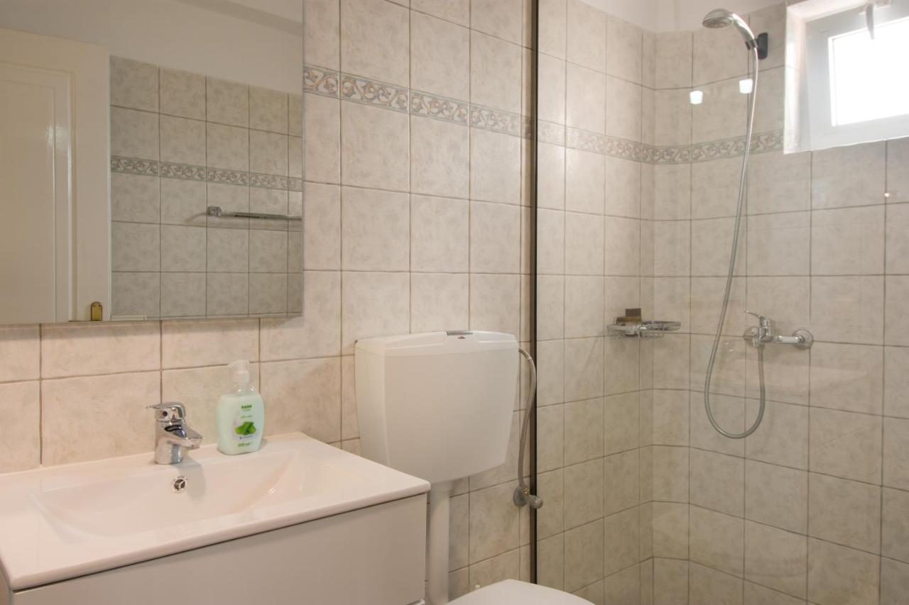 Elounda Anemelia Apartments エクステリア 写真