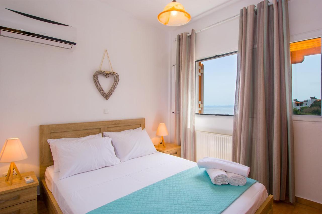 Elounda Anemelia Apartments エクステリア 写真