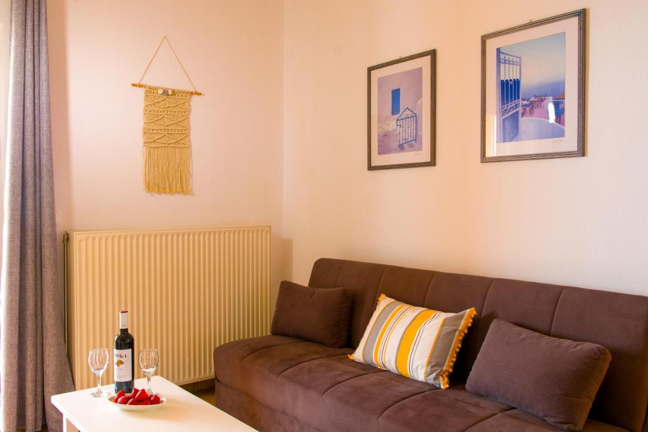 Elounda Anemelia Apartments エクステリア 写真