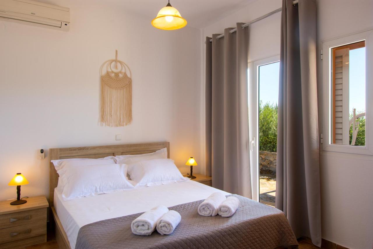 Elounda Anemelia Apartments エクステリア 写真