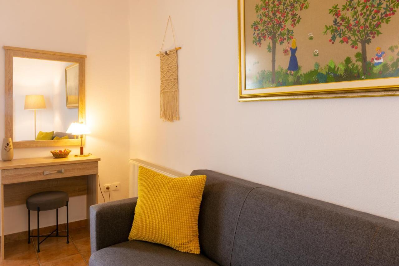 Elounda Anemelia Apartments エクステリア 写真