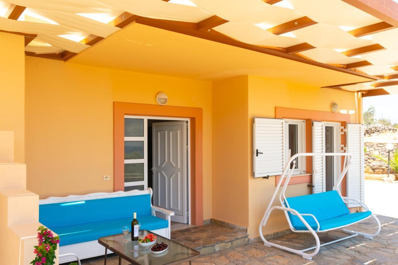 Elounda Anemelia Apartments エクステリア 写真
