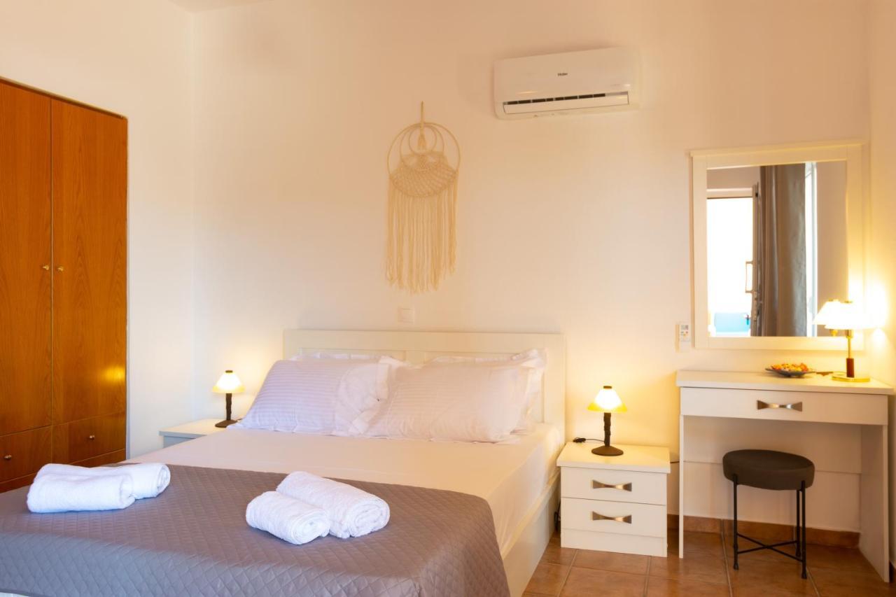 Elounda Anemelia Apartments エクステリア 写真