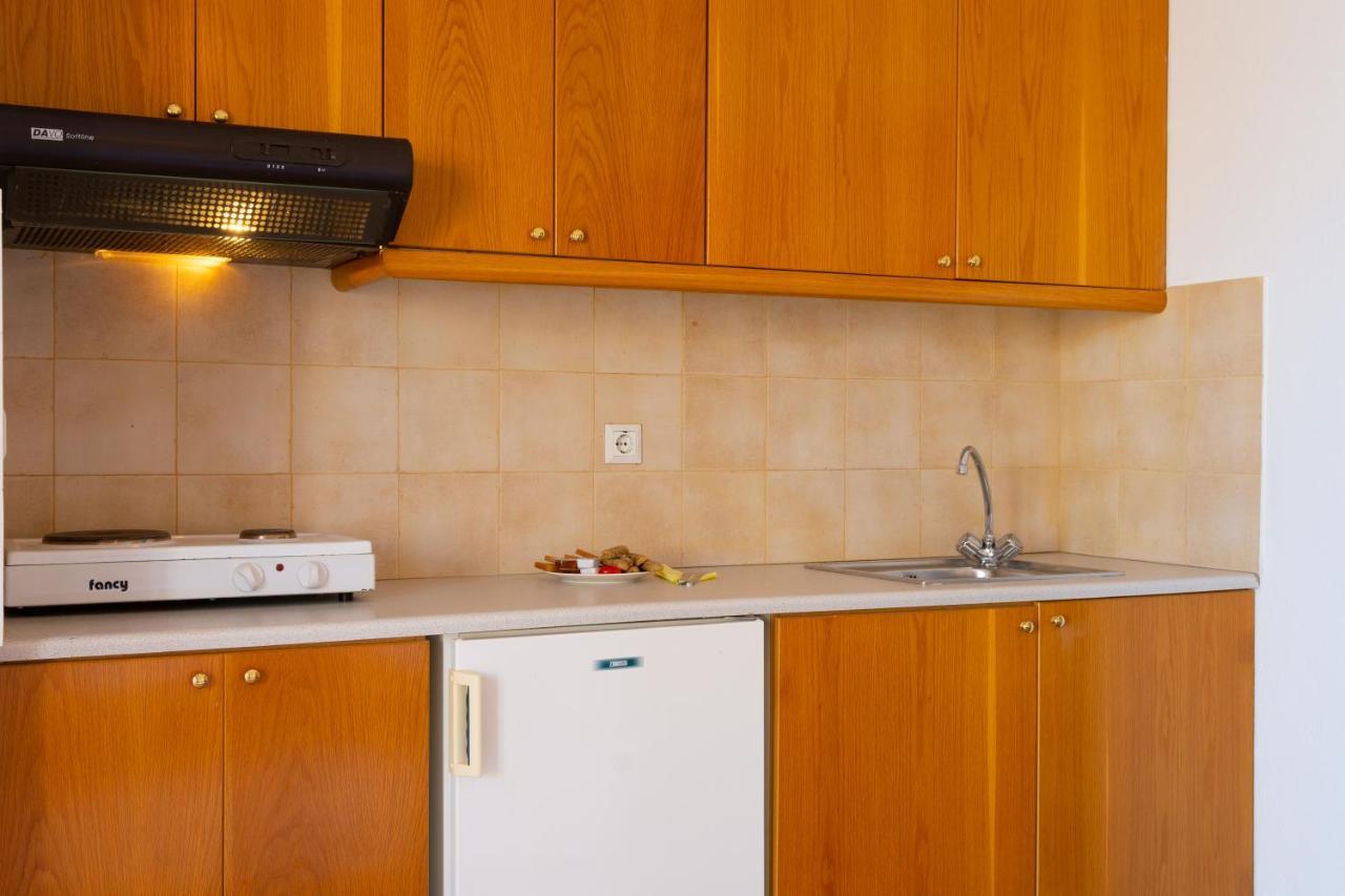 Elounda Anemelia Apartments エクステリア 写真