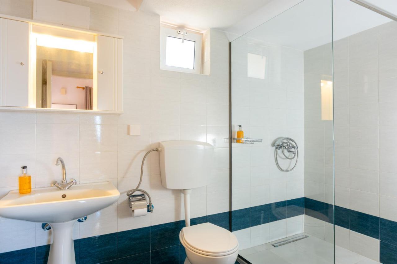 Elounda Anemelia Apartments エクステリア 写真
