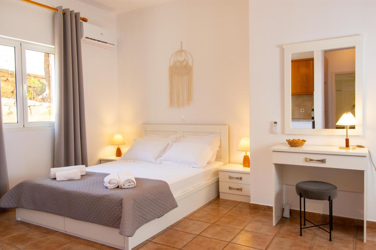 Elounda Anemelia Apartments エクステリア 写真